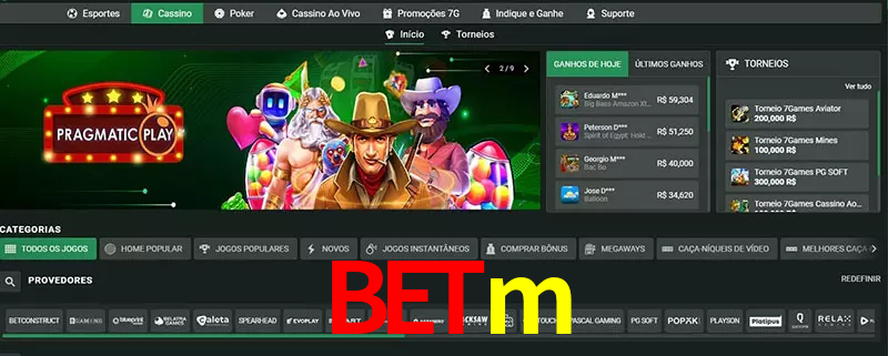 cassino betm