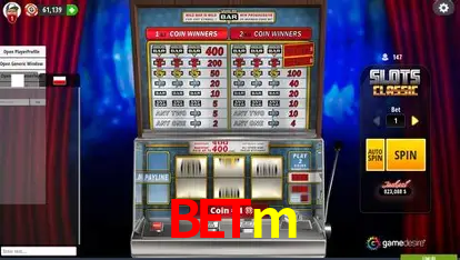 Descubra o Mundo do Cassino Online com betm