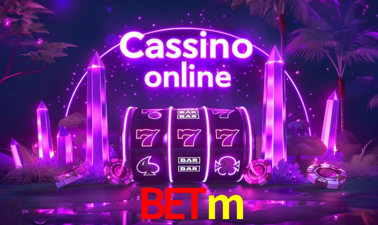 betm - cassino ao vivo