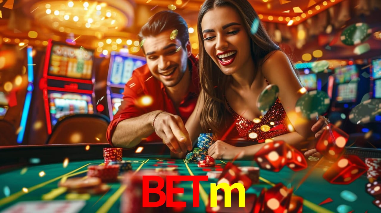 betm - Aplicativo Móvel